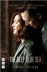 Deep Blue Sea Book Cover