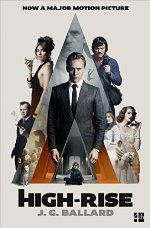 High Rise Book Cover