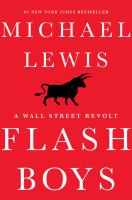 Flash boys