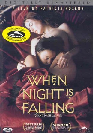 When Night is Falling DVD