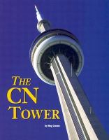 The CN Tower by Meg Greene The CN Tower by Meg Greene