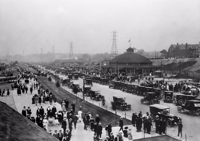 Sunnyside 1922 Sunnyside 1922