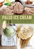 Paleo ice cream