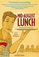 Mid-August Lunch Mid-August Lunch