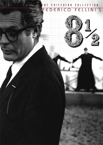 8 1/2 poster linking to Criterion eVideo catalogue listing