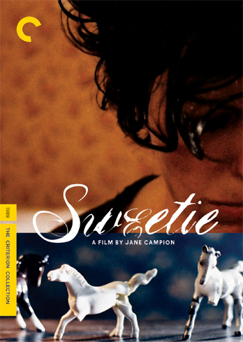 Sweetie poster image linking to Criterion eVideo details page