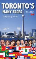 Toronto's many faces