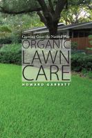 Organic lawn care - growing grass the natural way