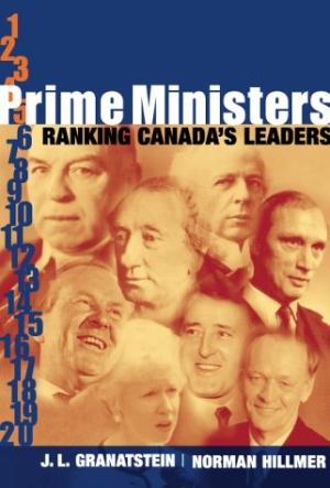 Prime Ministers ranking Canada's leaders