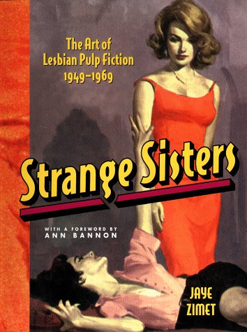 Strange Sisters by Jaye Zimet