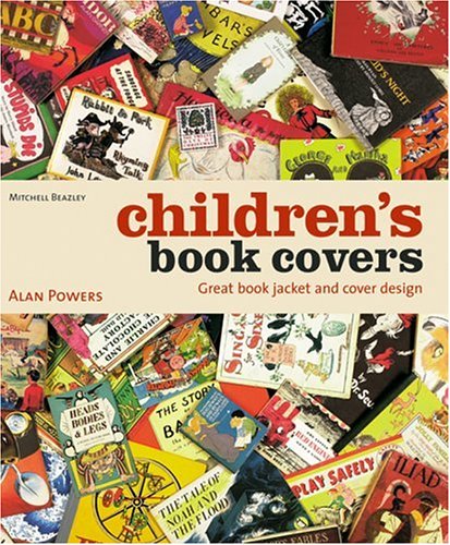 Children's Book Covers by Alan Powers