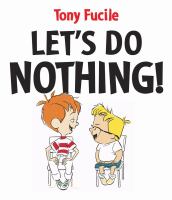 Let's do nothing