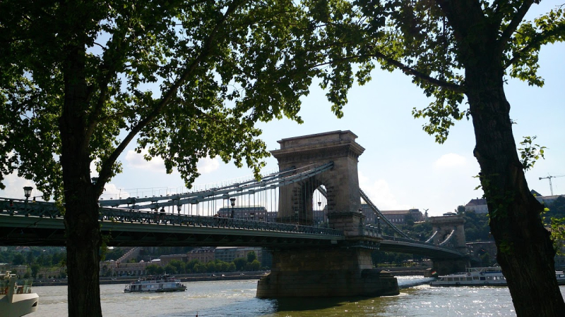 Chain Bridge Chain Bridge