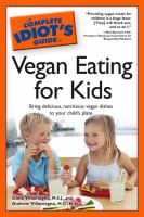 Vegan eating for kids