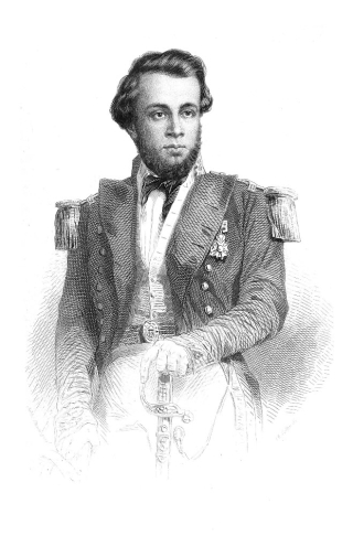Joseph-René Bellot (1826-1853), page 9 du journal de bord