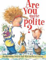 Are You Quite Polite