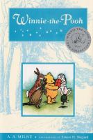 Winnie-the-Pooh 1st American ed 80th anniversary ed