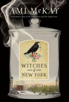 Witches of new york