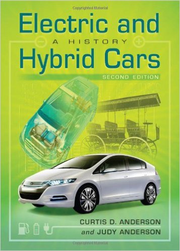 Electric and hybrid cars 2