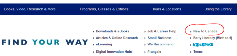 Find Your Way snapshot