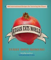 Vegan eats world