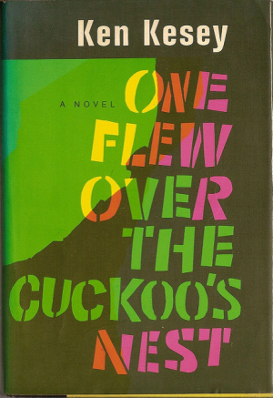 One flew over the cuckoo's nest - Ken Kesey One flew over the cuckoo's nest - Ken Kesey