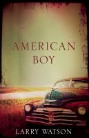 American boy American boy