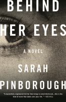 Behind Her Eyes Book Cover