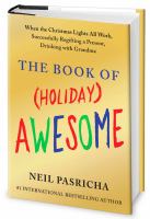 The Book of (Holiday) Awesome The Book of (Holiday) Awesome