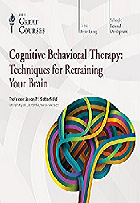 Cognitive behavioral therapy techniques for retraining your brain (DVD set)
