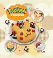 Pokémon cookbook Pokémon cookbook
