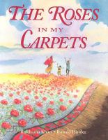The roses in my carpets