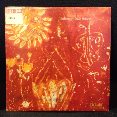 Karl Berger Dave Holland