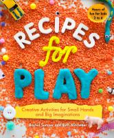 Recipes for Play Recipes for Play