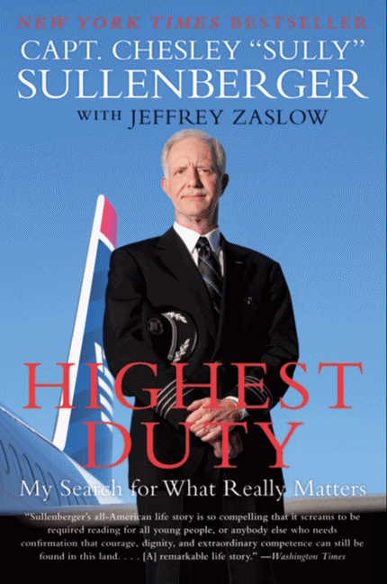 Highest Duty book cover