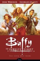 Buffy the Vampire Slayer Season Eight Volume One