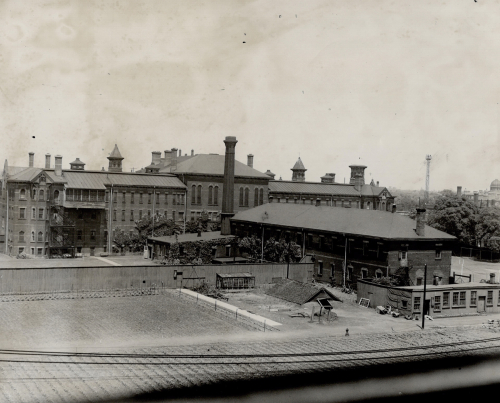 Andrew Mercer Reformatory for Women