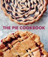 Pie cookbook