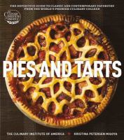 Pies and tarts