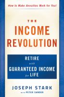 The income revolution
