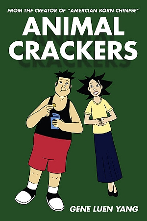 Animal Crackers Animal Crackers