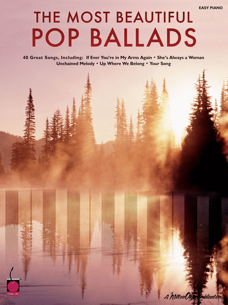 Most beautiful pop ballads Most beautiful pop ballads