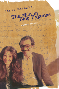 The man in blue pyjamas