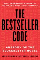 The bestseller code