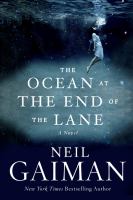 Ocean at the end of the lane