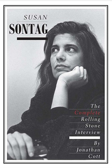 The complete rolling stone interviews by Susan Sontag