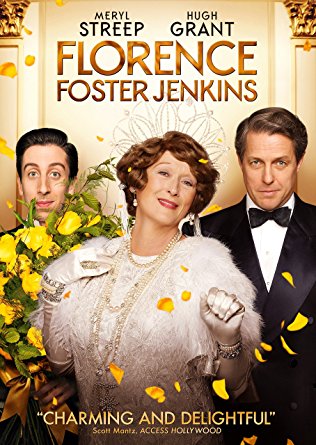 Florence Foster Jenkins movie
