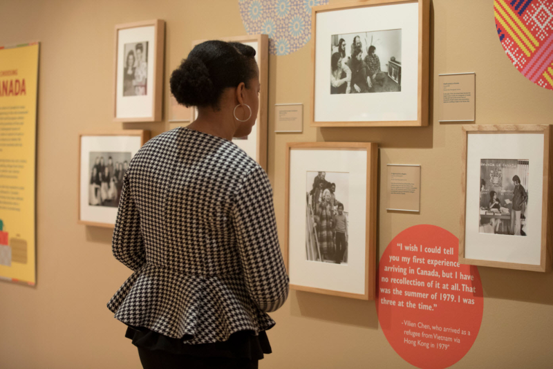 Destination Canada Exhibit Destination Canada Exhibit