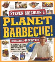 Planet barbecue