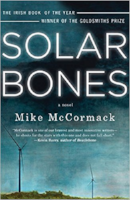 Solar Bones, by Mike McCormack